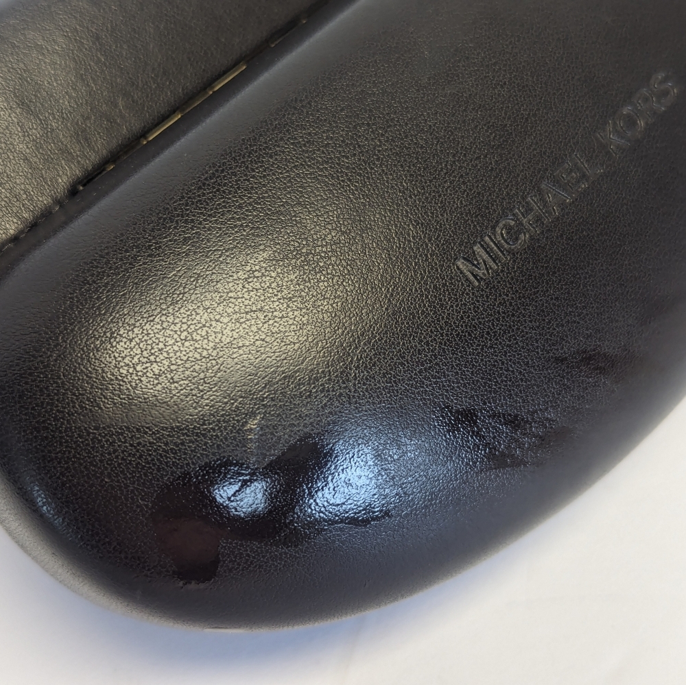 2 Michael Kors Hard Shell Replacement Sunglass Ca… - image 3